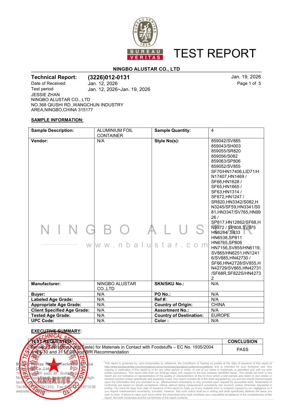 Guía práctica B2B: requisitos mundiales de contacto alimentario: FDA, UE, SABER, Japón, halal y kosher — Alustar