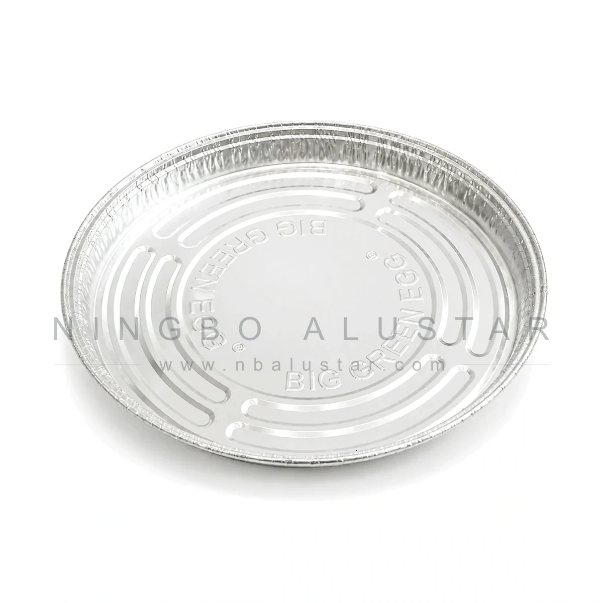 SB275 molde de aluminio · 275 mm · redondo