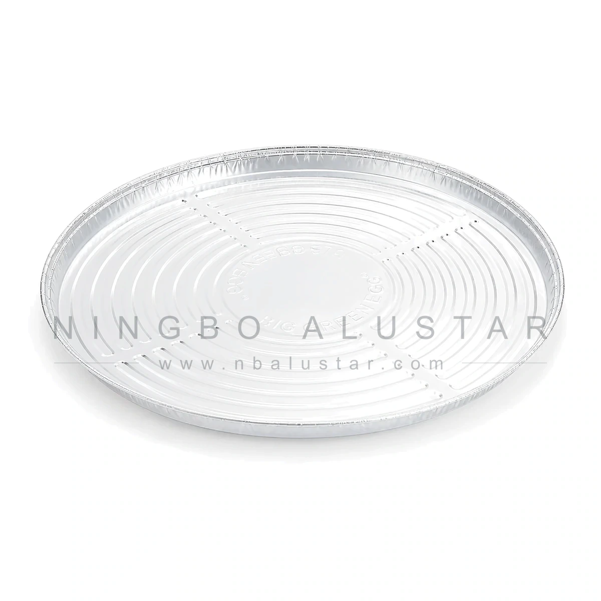 SB470 molde de aluminio · 470 mm · redondo