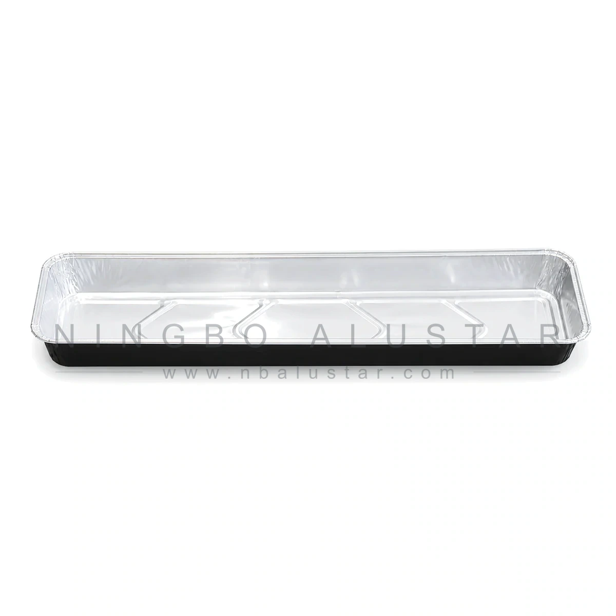 SF390 molde de aluminio para pan · largo