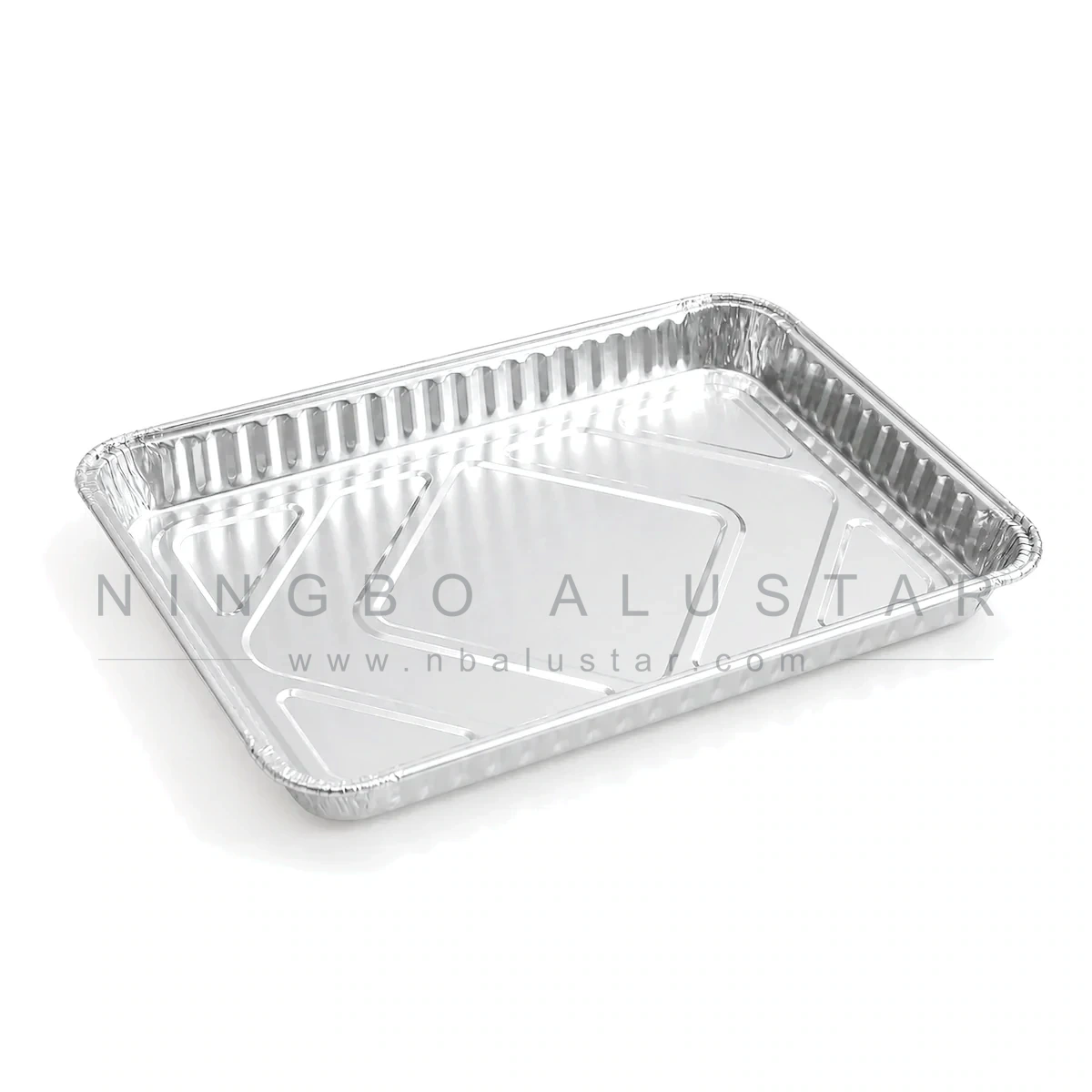 SF653 bandeja de aluminio · extraplano