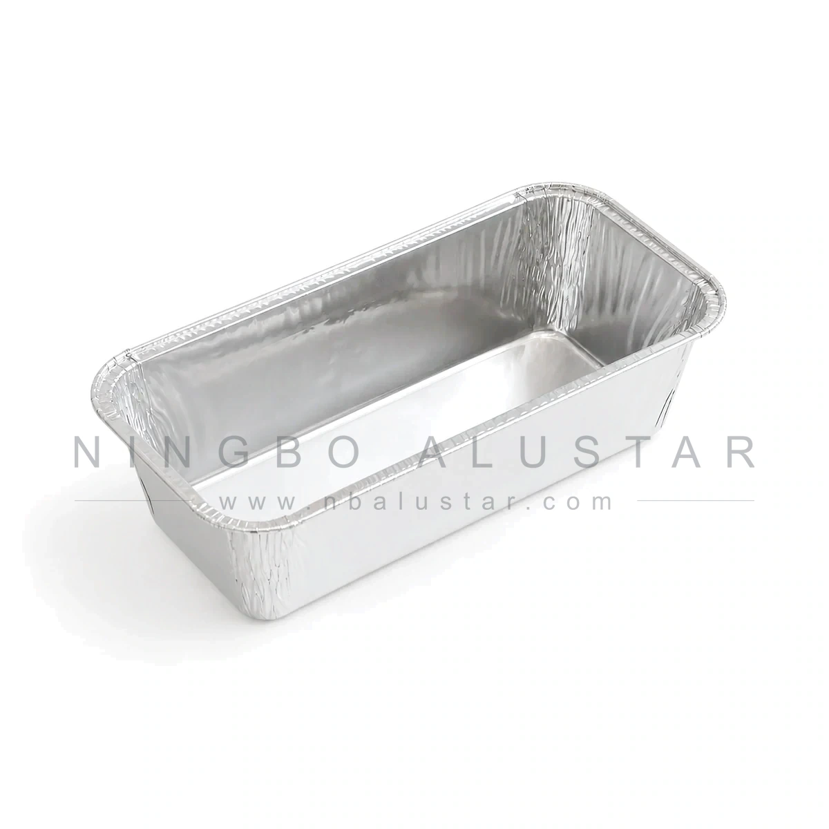 SF803 envase de aluminio · 1.5 L · esquinas elevadas · molde nuevo
