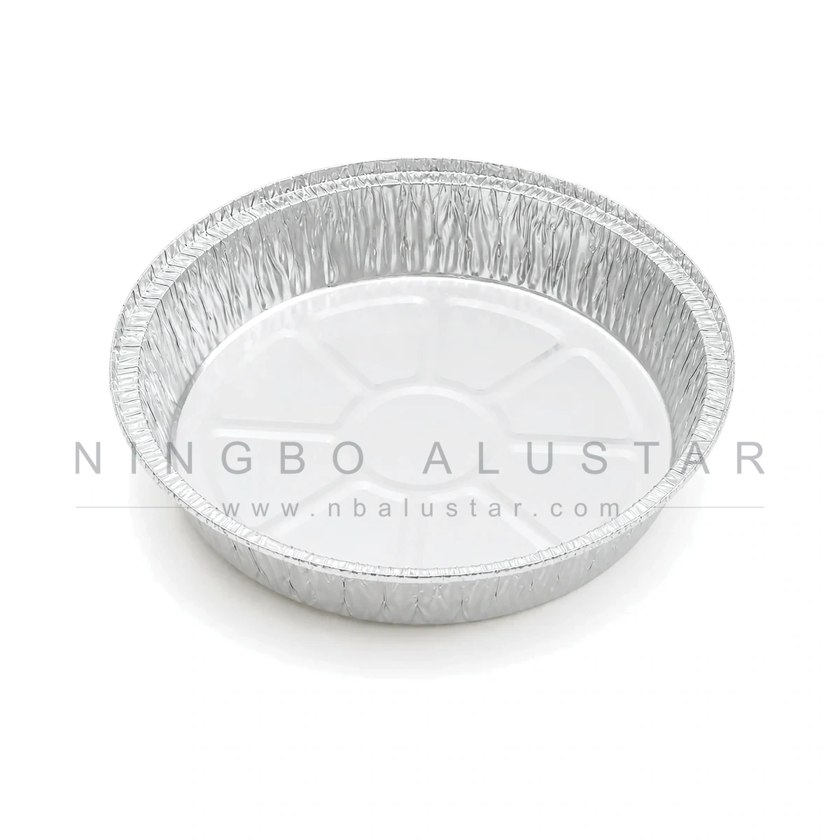 SH003 molde de aluminio · 9 in · redondo · molde de 2 cavidades