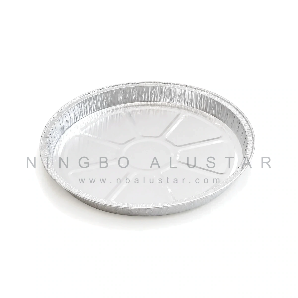 SP808 bandeja de aluminio para pizza