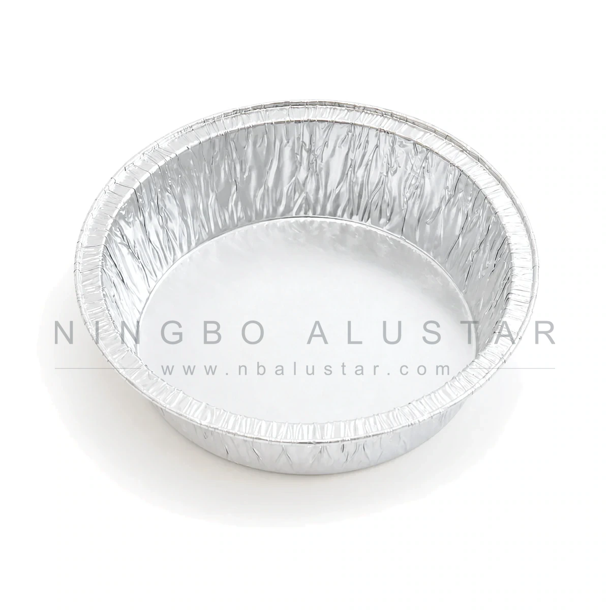 SP816 molde de aluminio · profundo · redondo