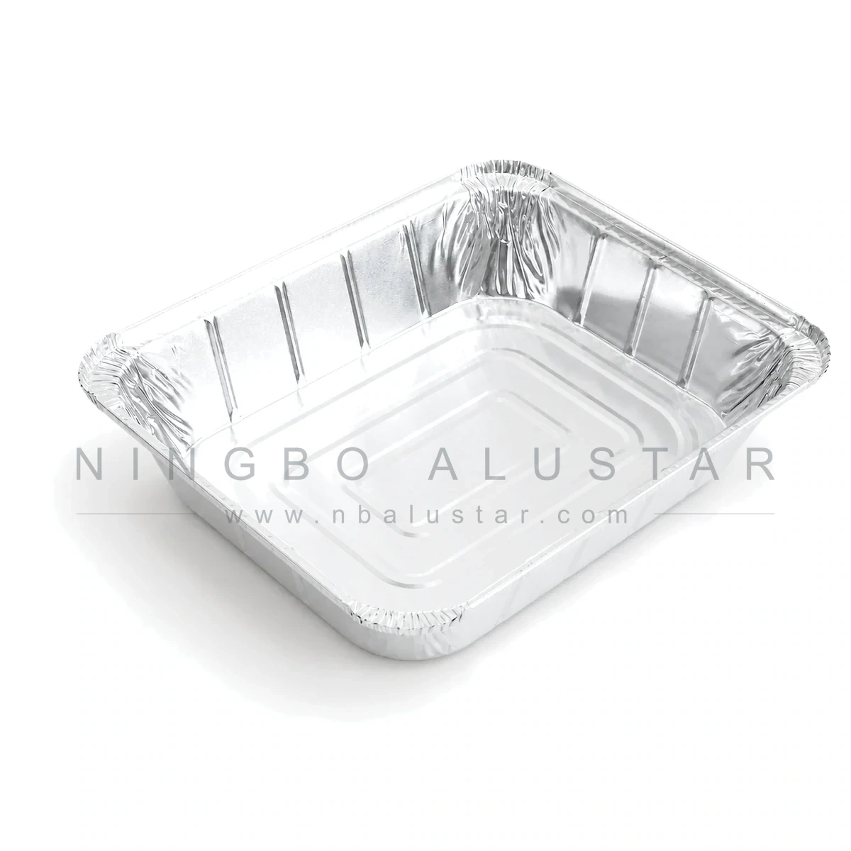 SV889 envase de aluminio · 3.5 L · borde vertical · molde nuevo